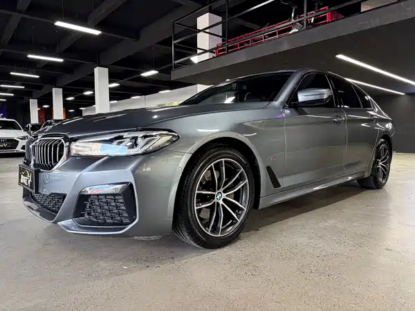 BMW 5 Series 2021
