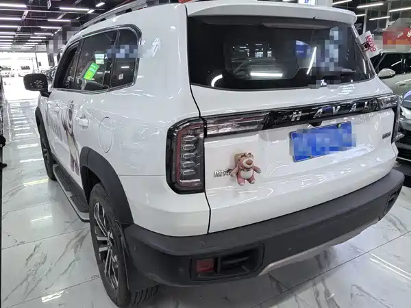 Haval Dargo 2021