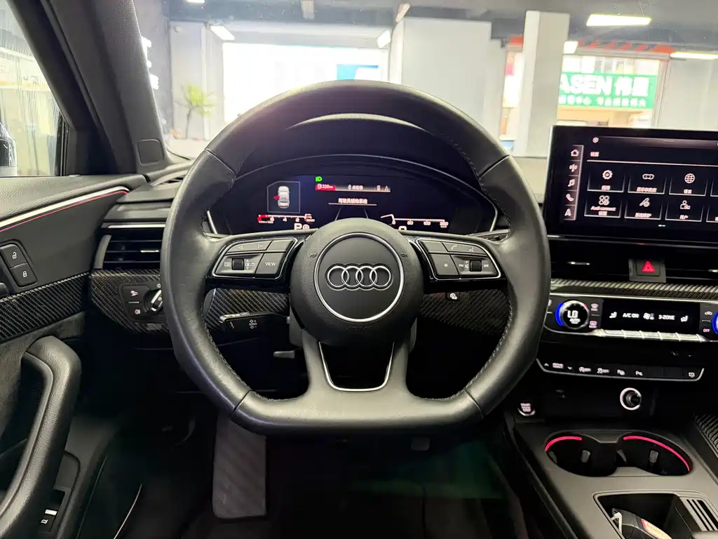 Audi A4L 2020 — фото 8