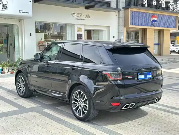 Land Rover Range Rover Sport 2017