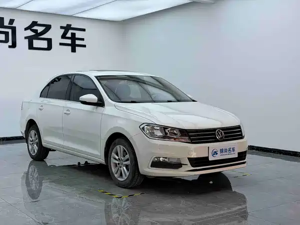 Volkswagen Santana 2016