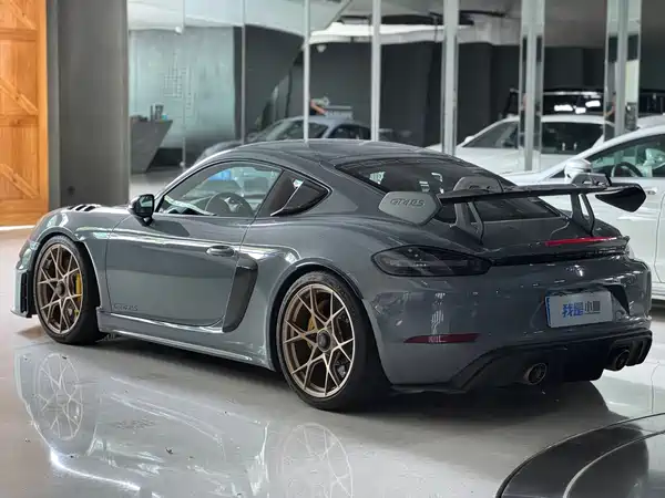 Porsche 718 2023