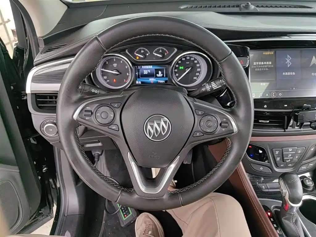 Buick Envision Plus 2021 — фото 11