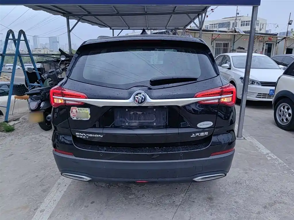 Buick Envision Plus 2021 — фото 6