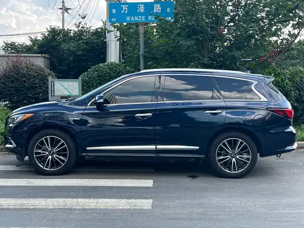 Infiniti QX60 2018