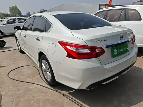 Nissan Teana 2018