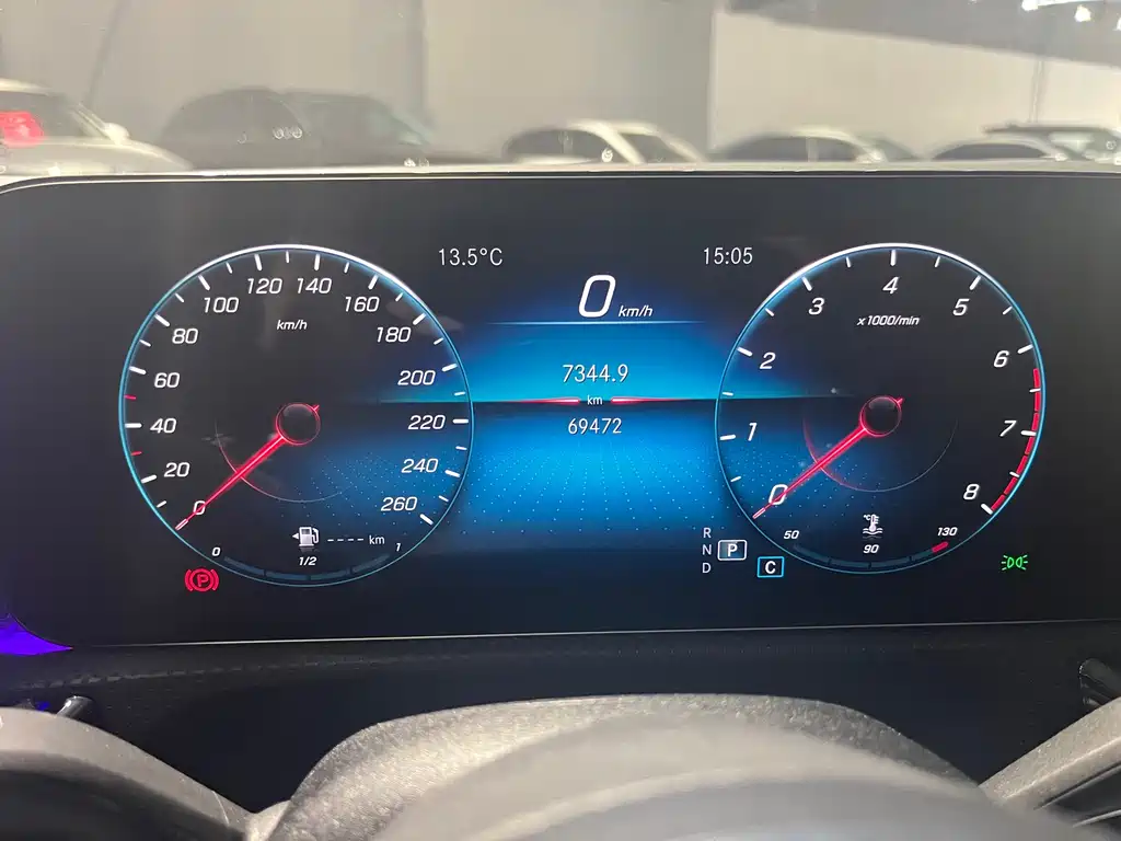 Mercedes-Benz A-Class 2022 — фото 14