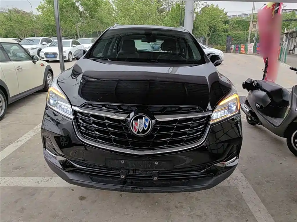 Buick Envision Plus 2021 — фото 3