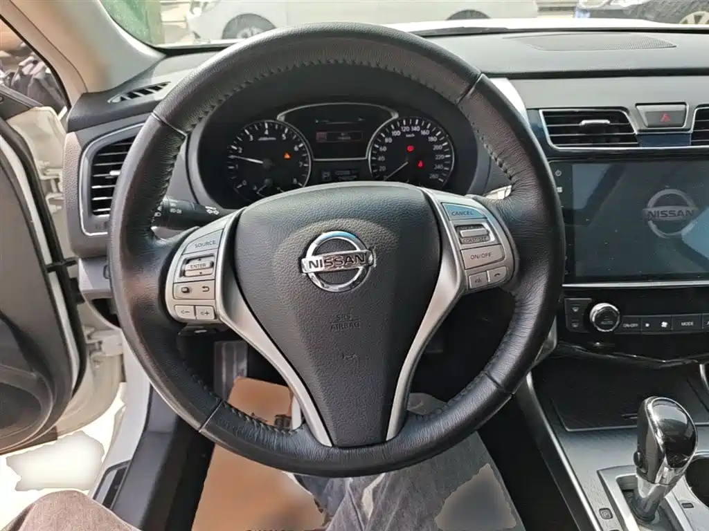 Nissan Teana 2018 — фото 11