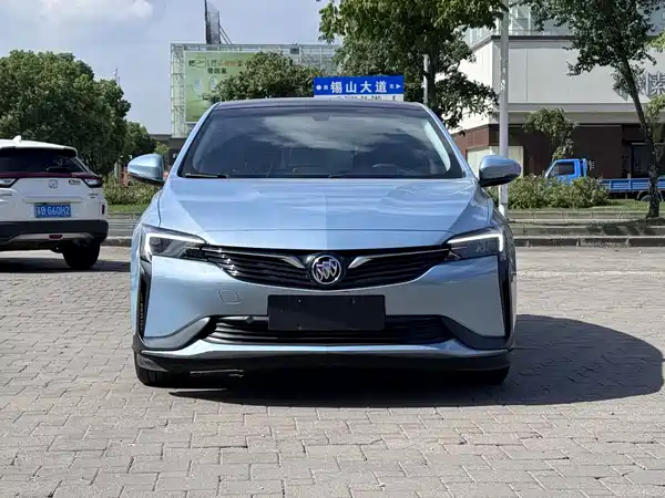 Buick Velite 6 2021