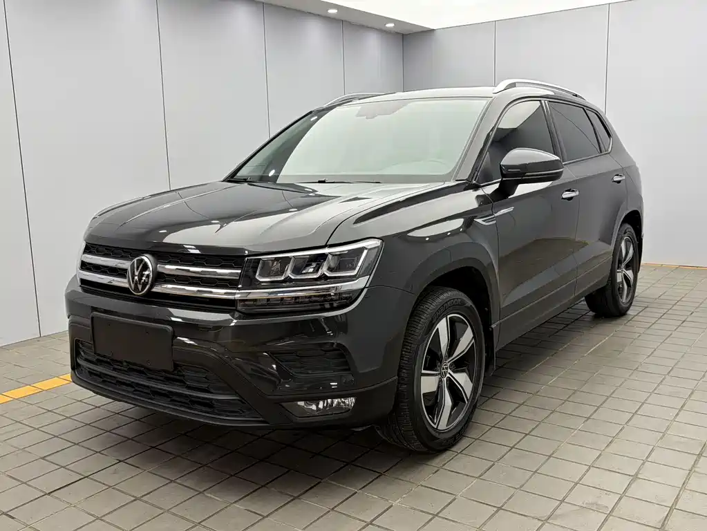 Volkswagen Tuyue 2023