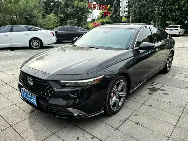 Honda Accord 2024