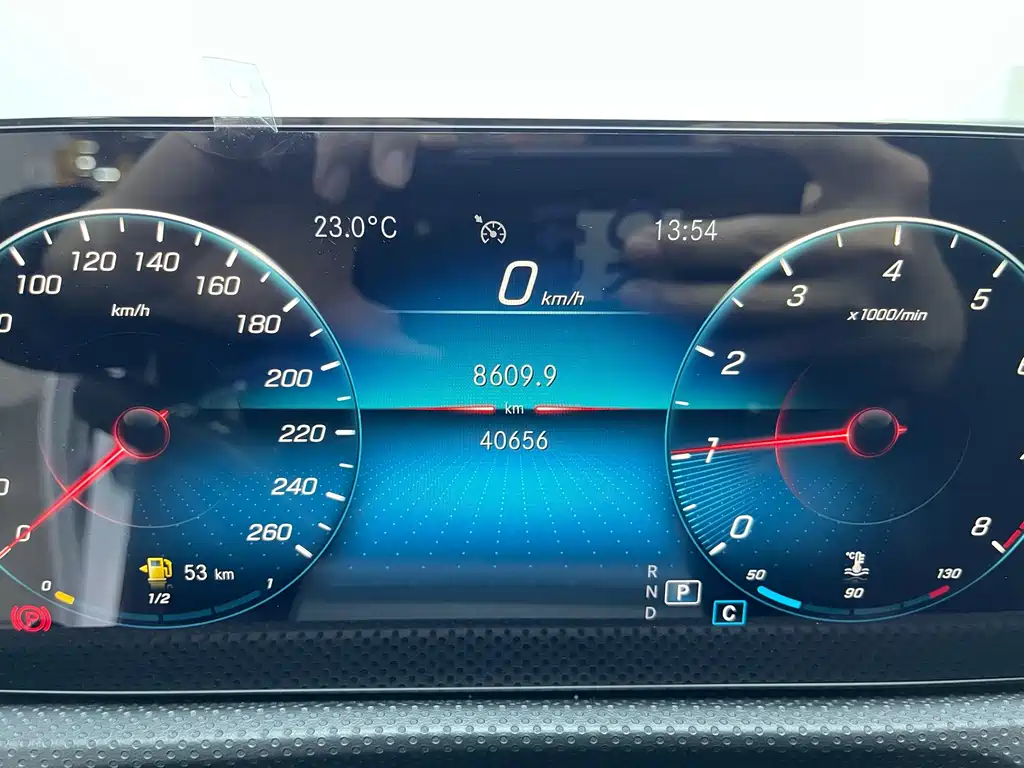Mercedes-Benz A-Class 2022 — фото 13