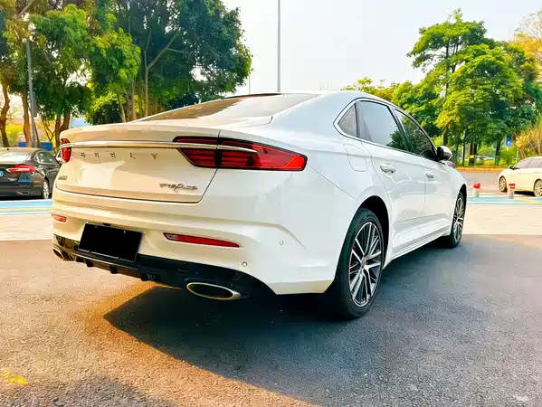 Geely Xingrui 2021