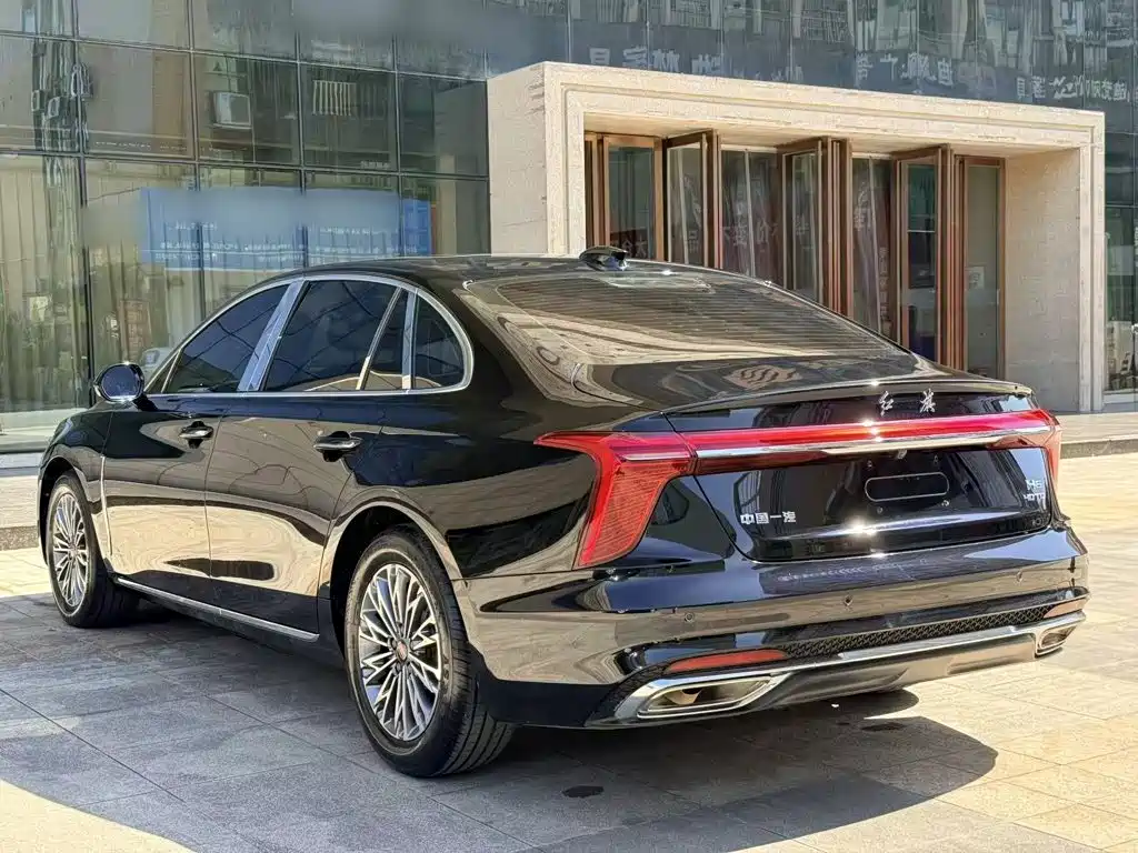 Hongqi H5 2022 — фото 22