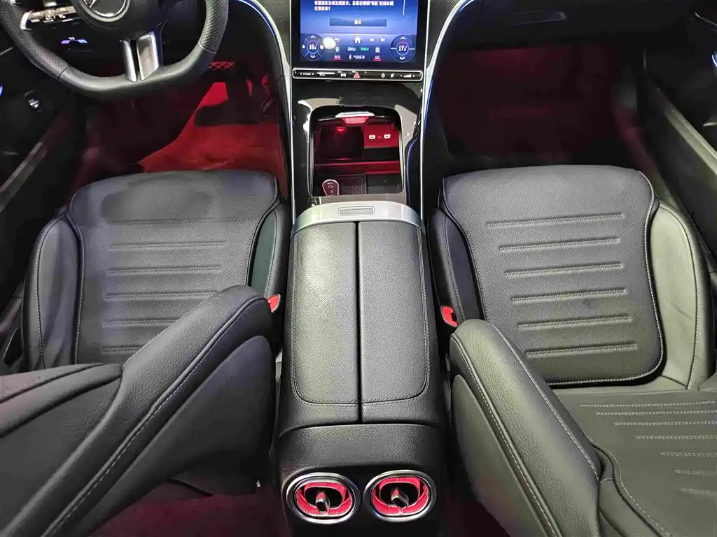 Mercedes-Benz C-Class 2023 — фото 14