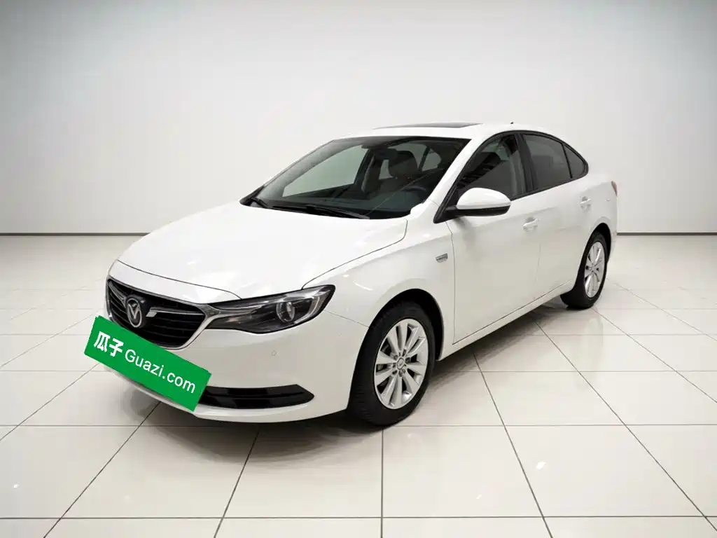 Buick Excelle GT 2018 — фото 1