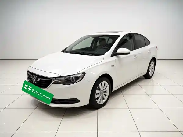 Buick Excelle GT 2018