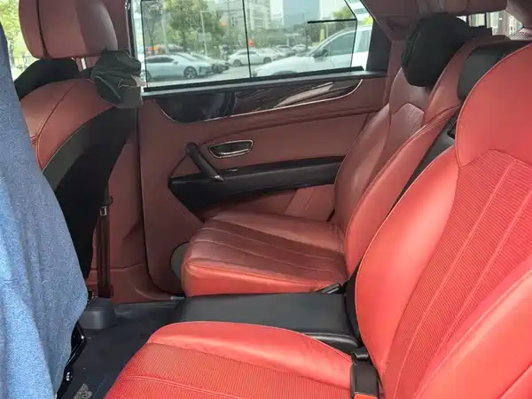 Bentley Bentayga 2018