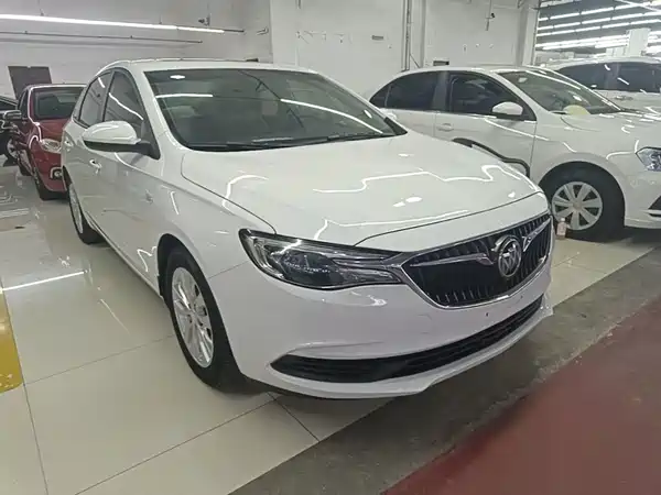Buick Excelle GT 2020