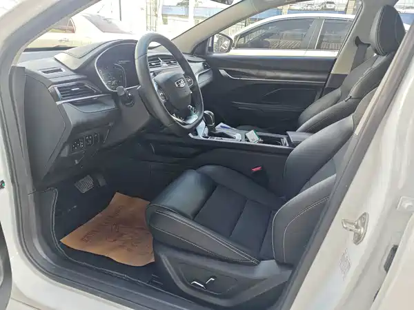 Geely Binrui 2022