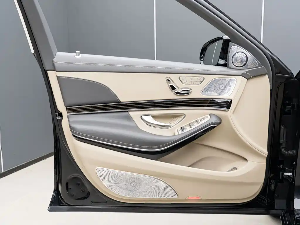 Mercedes-Benz Maybach S-Class 2020 — фото 8