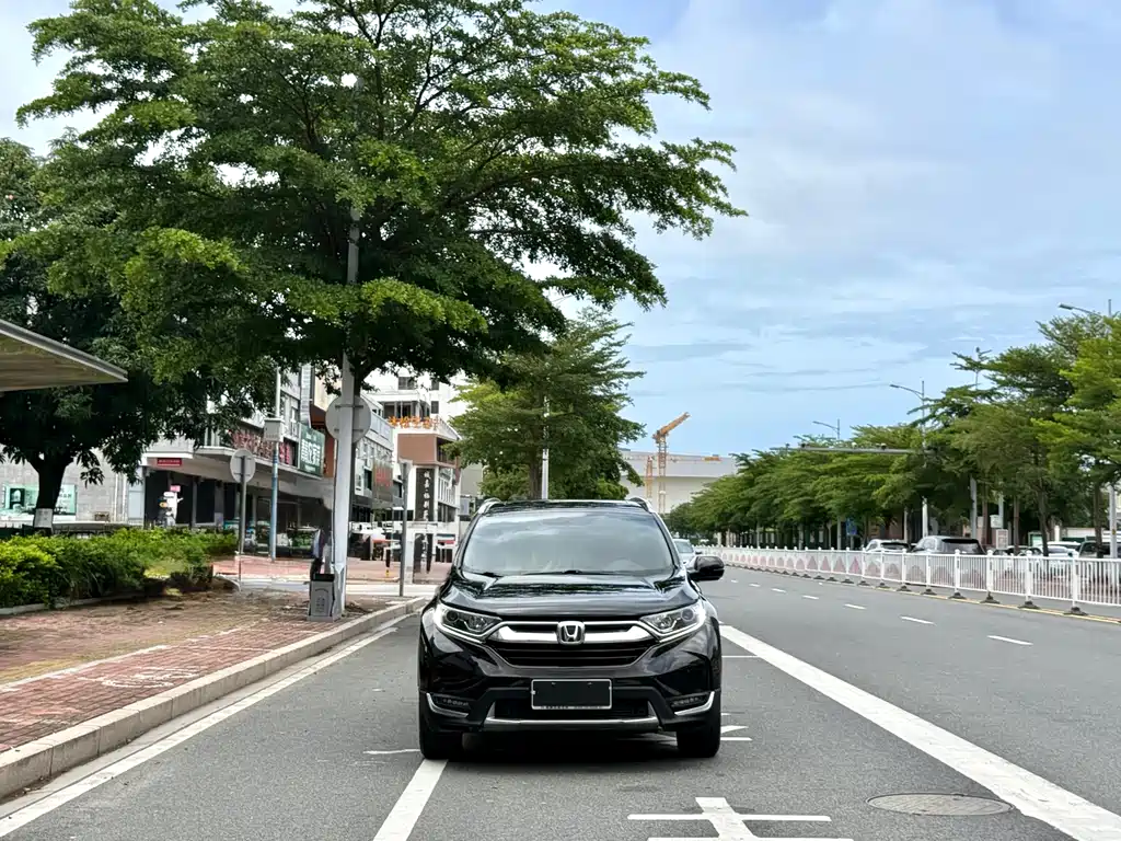 Honda CR-V 2019