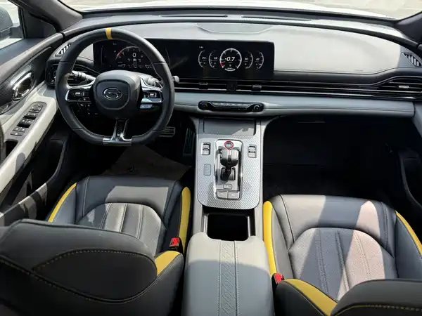 GAC Trumpchi Empow 2023