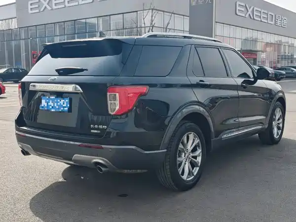 Ford Explorer 2020