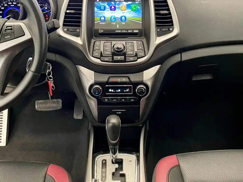 Changan Eado XT 2015 — фото 9