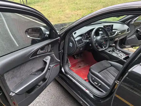 Audi S6 2018