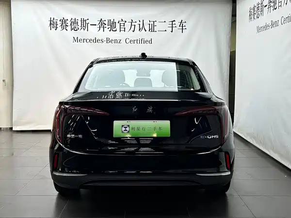 Hongqi E-QM5 2024