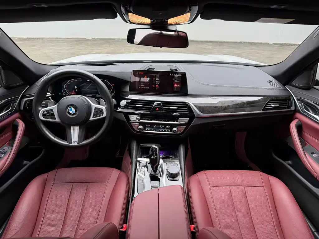 BMW 5 Series 2020