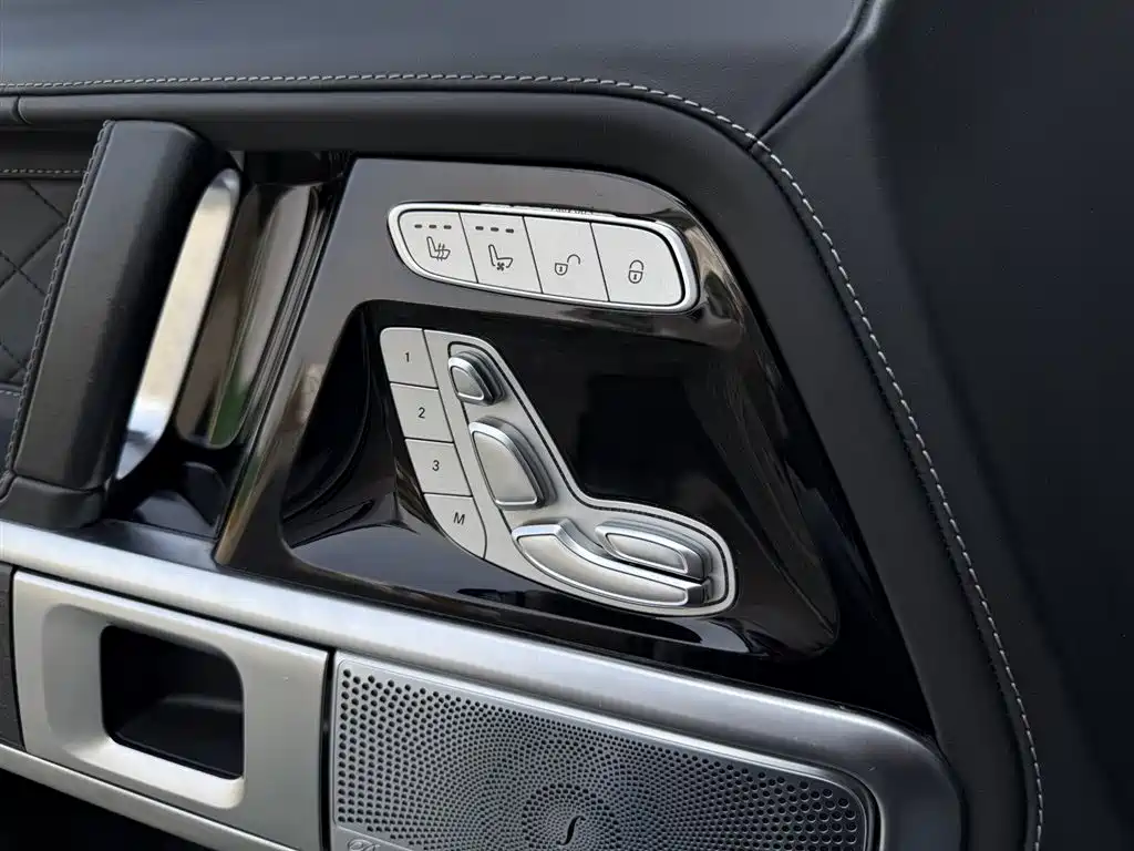 Mercedes-Benz G-Class AMG 2020 — фото 23