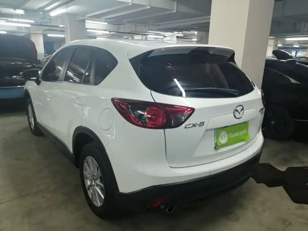 Mazda CX-5 2017