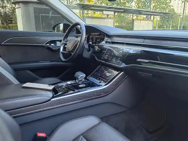 Audi A8 2020