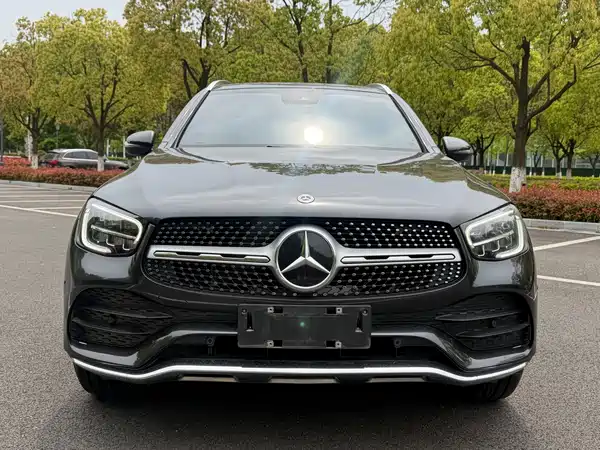 Mercedes-Benz GLC 2022