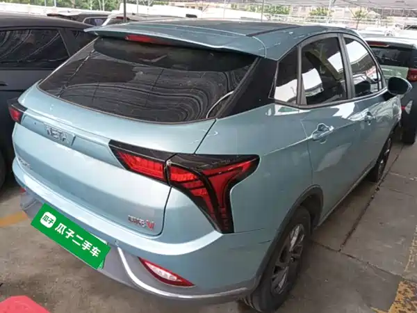 Neta V 2022