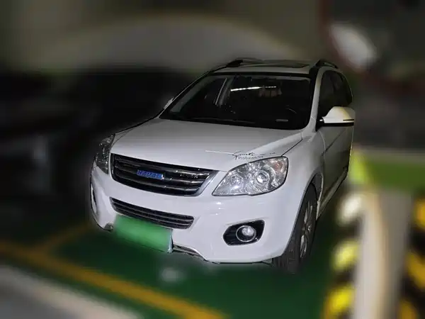 Haval H6 2017