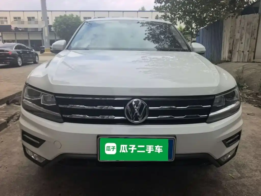 Volkswagen Tiguan L 2020 — фото 3