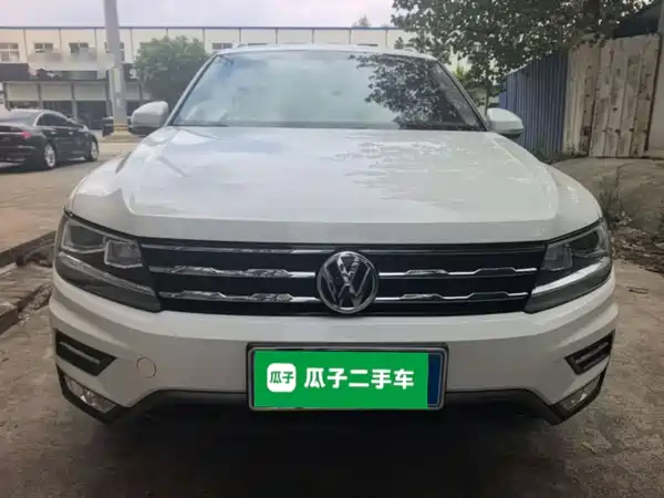 Volkswagen Tiguan L 2020