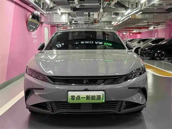 BYD Han 2026