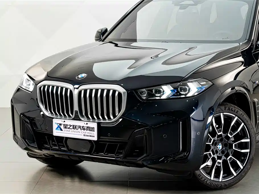 BMW X5 2025 — фото 2