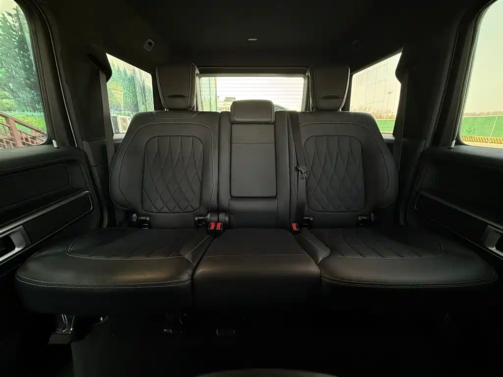 Mercedes-Benz G-Class AMG 2020 — фото 39