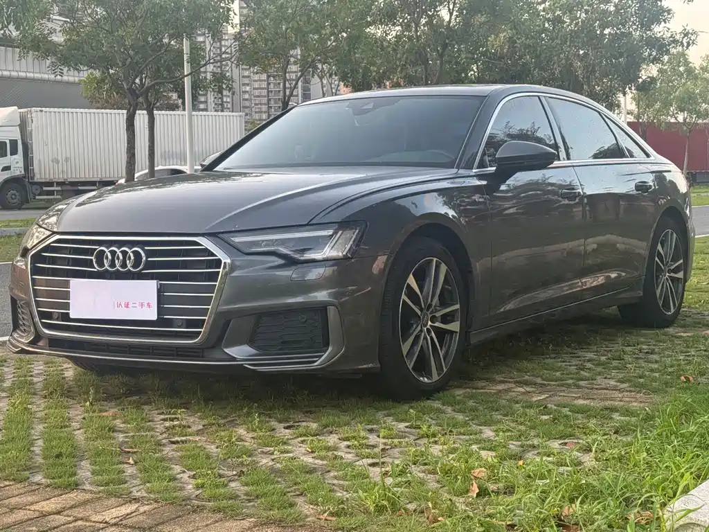 Audi A6L 2020 — фото 2