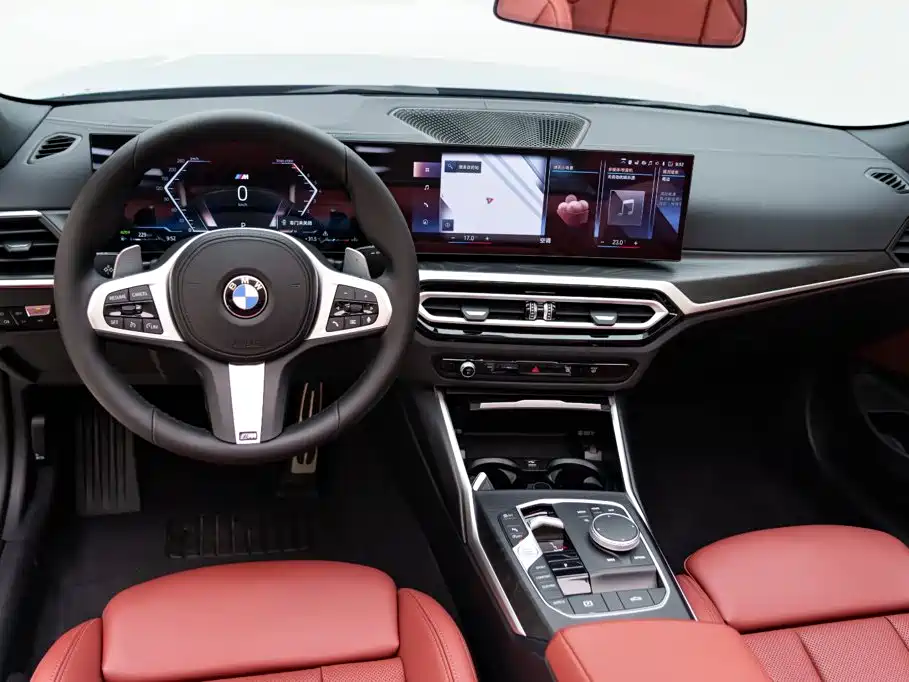 BMW 4 Series 2024 — фото 9