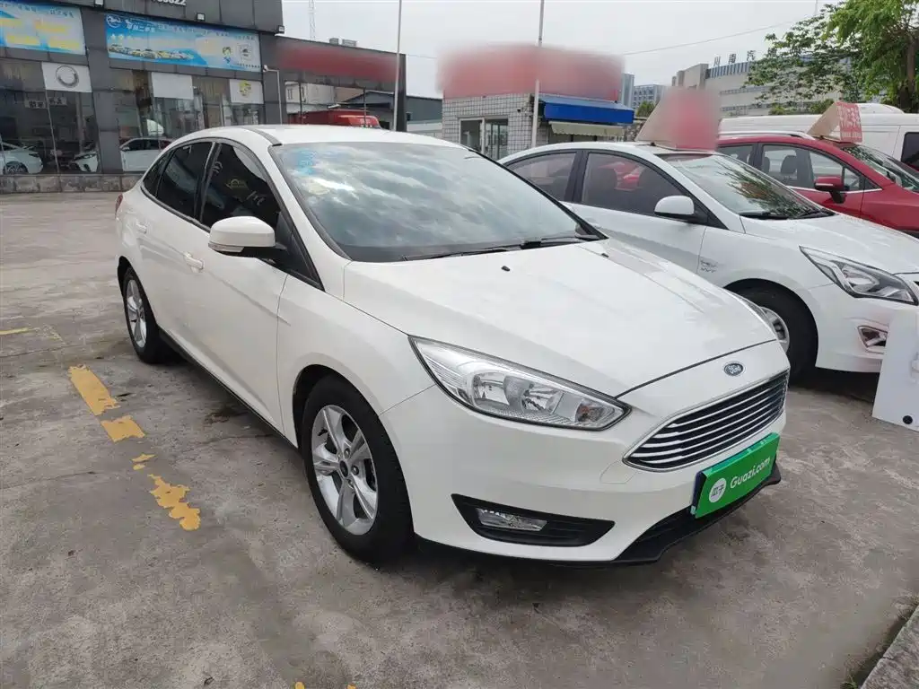 Ford Focus 2016 — фото 4