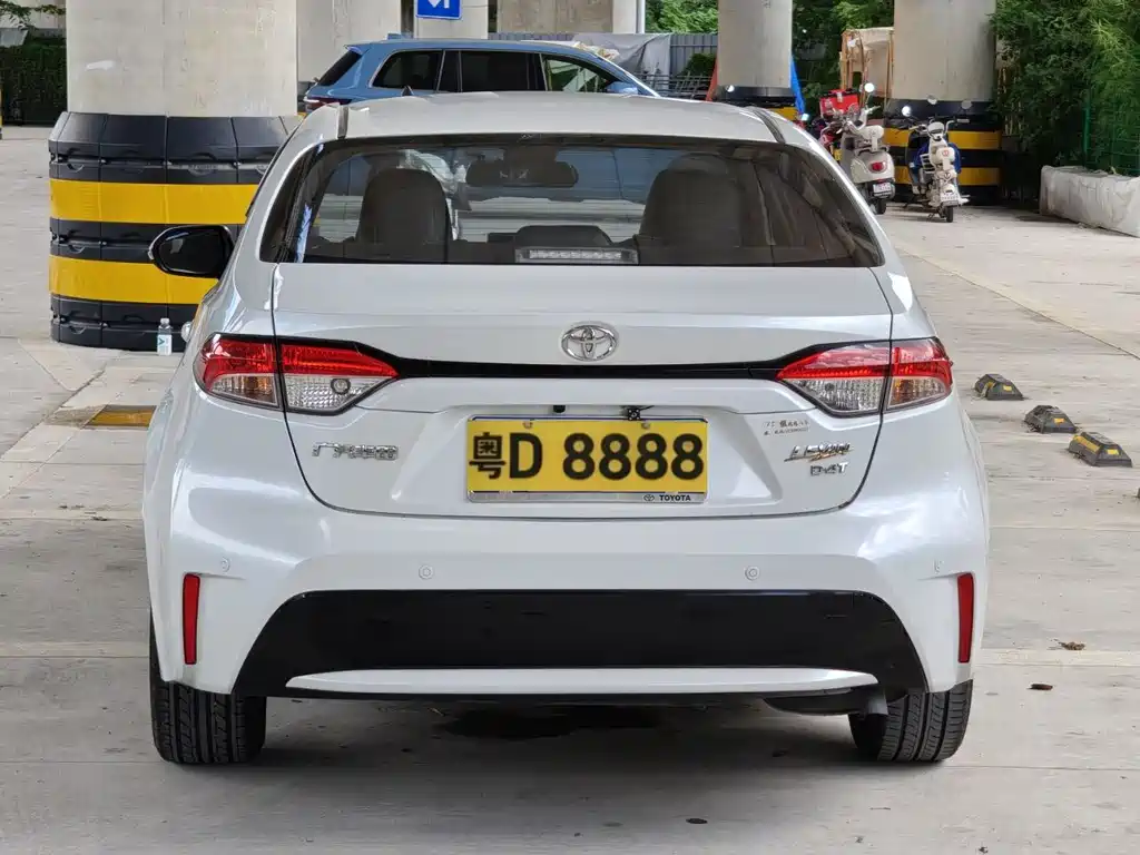 Toyota Levin 2020