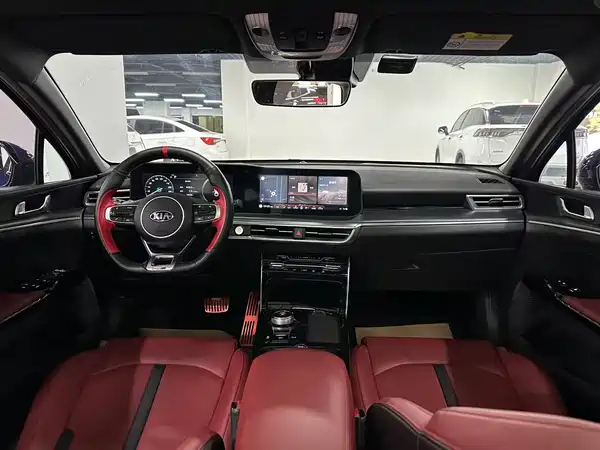 Kia K5 2020