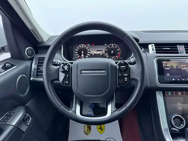 Land Rover Range Rover Sport 2020
